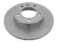 Tarcza hamulcowa do Renault, 60 92 4491, SWAG Autoteile GmbH w ofercie sklepu e-autoparts.pl 